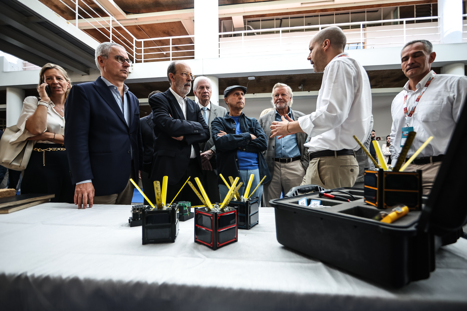 Thumbnail da galeria 3ª Mostra de Inovação EEUM